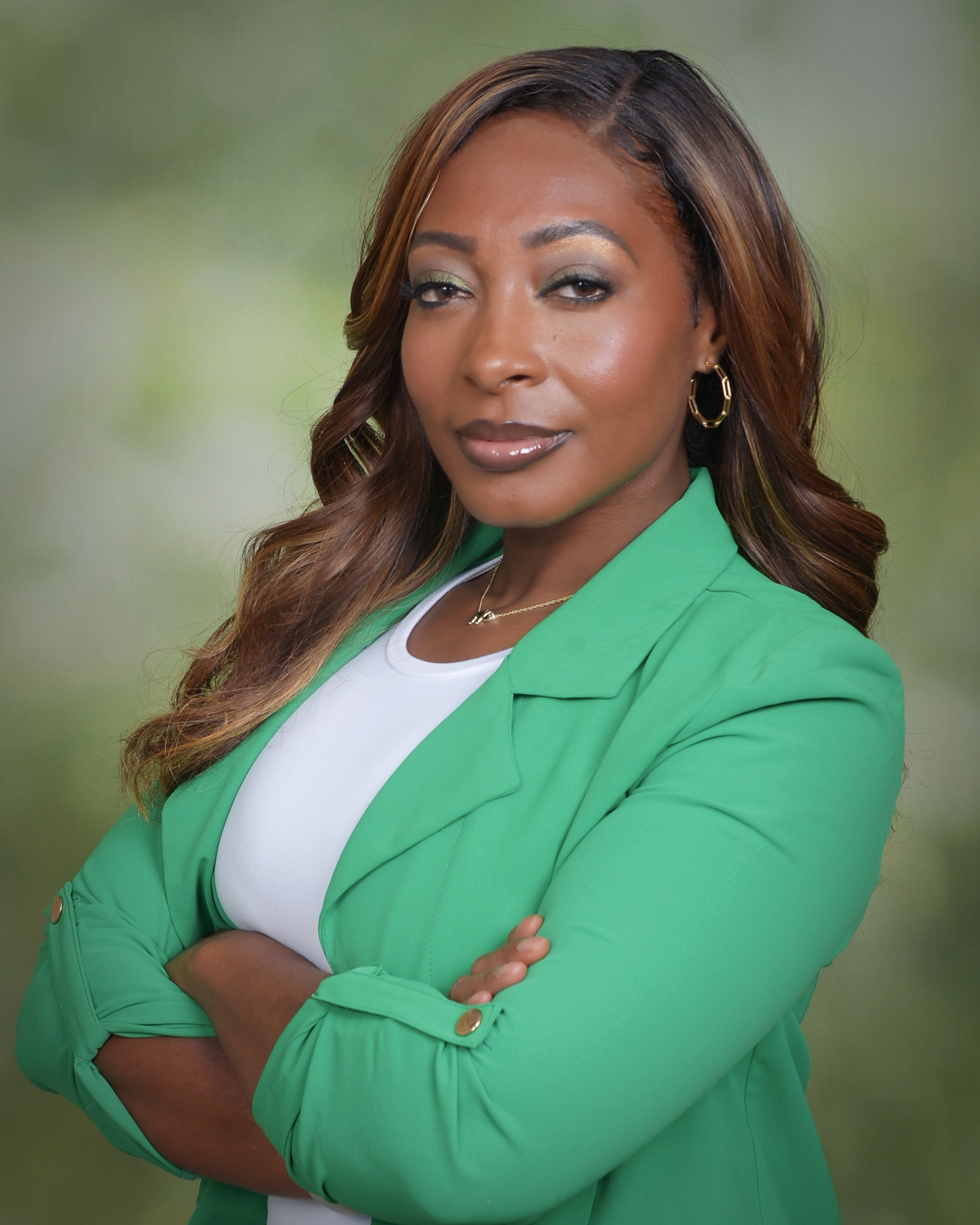 Alexandra Williams, candidate for OUSD Board of Education District 6
