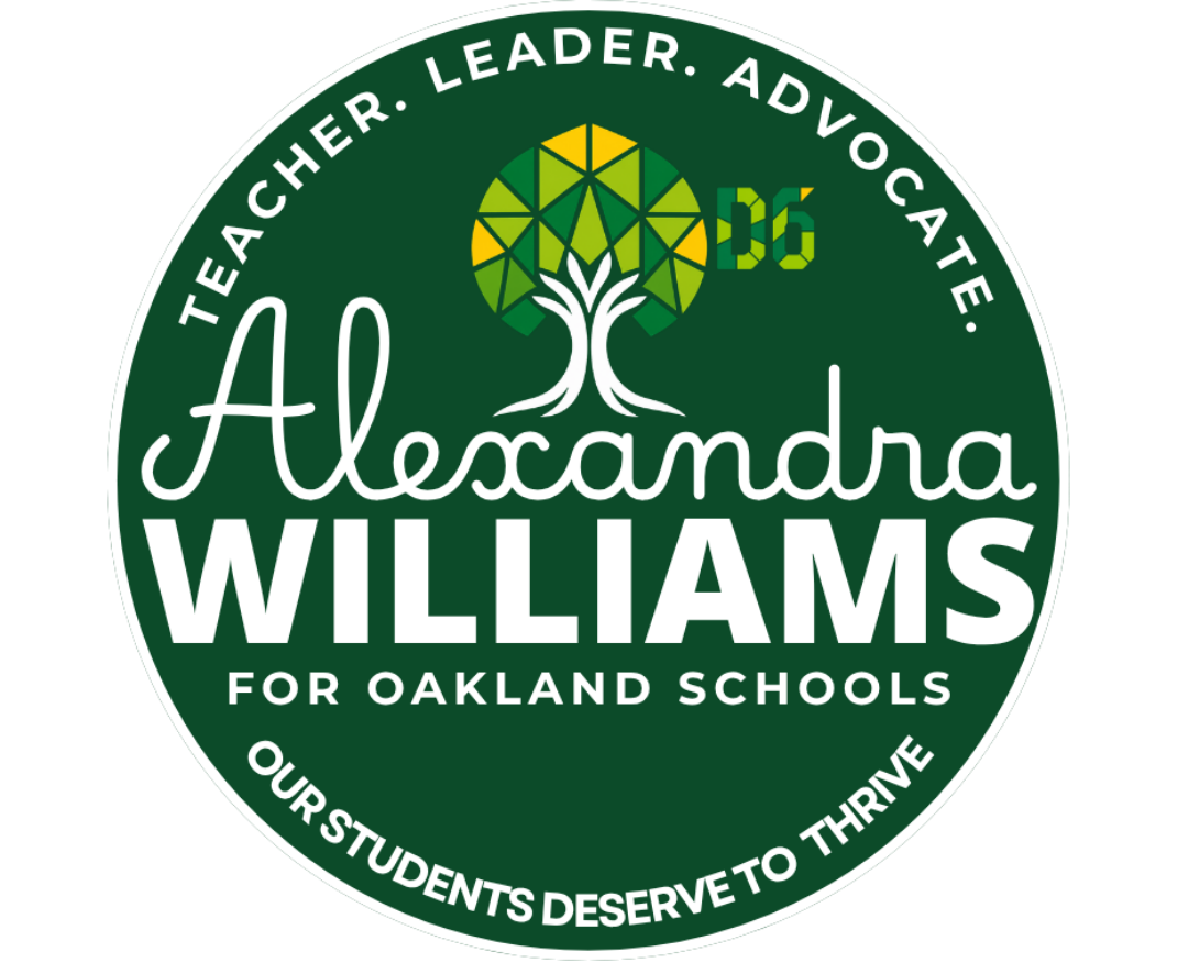 Campaign Logo (Circle Badge)